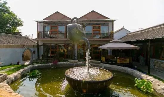 京郊这个美丽的小镇,北京一个适合旅游的小镇