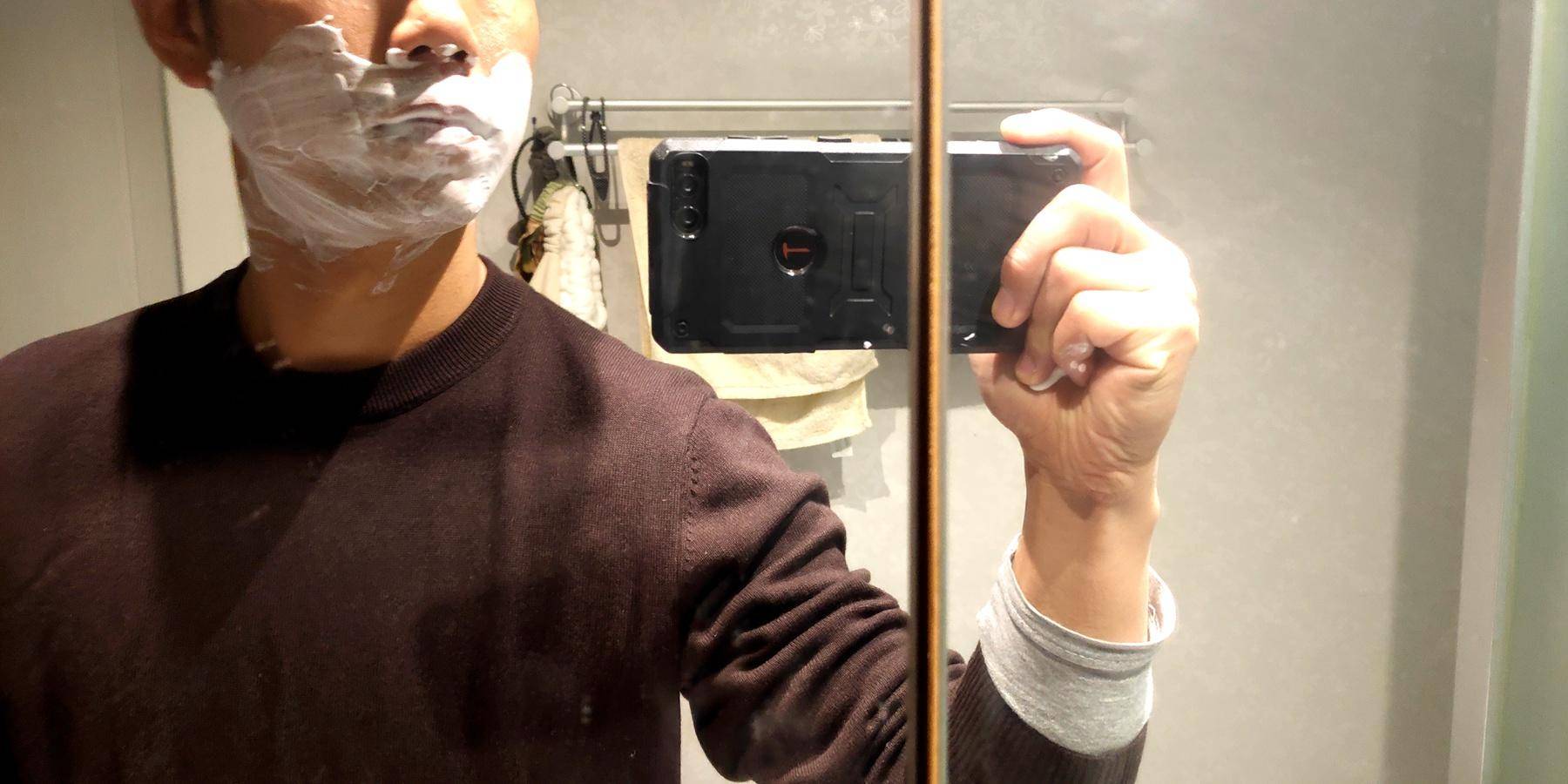 七层手动剃须刀高端款,德国剃须刀畅销榜第一名2022新款