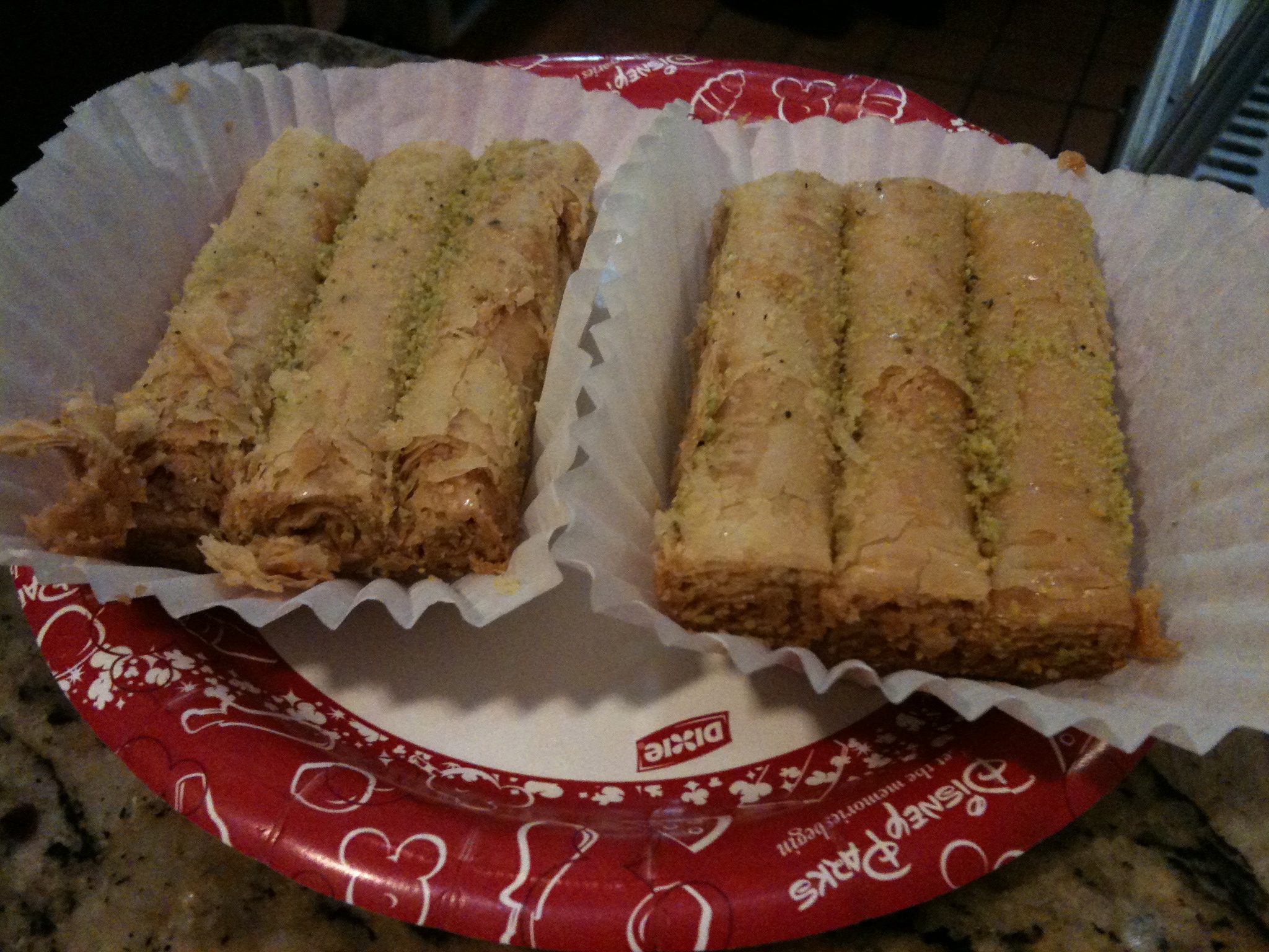 迪士尼美食,迪士尼有哪些颜值超高的美食