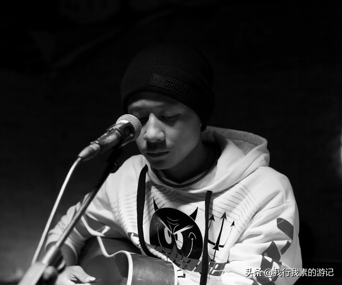 大理隐藏在超市里面的酒吧,大理古城必打卡酒吧