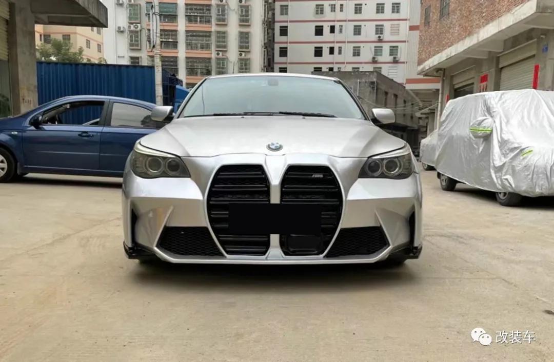 宝马将大鼻孔设计发挥到极致,万物皆可设计合集