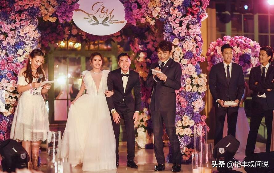 “医界男神”娶阿娇后发大财？台媒曝赖弘国月赚300万，生意超好