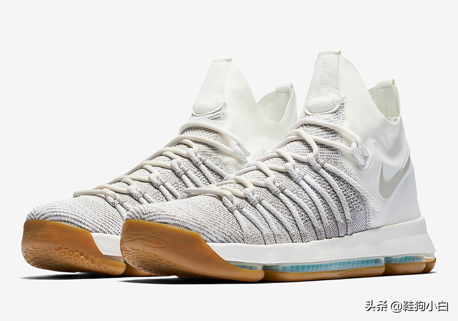 杜兰特上脚过的所有球鞋,杜兰特上脚球鞋2024年