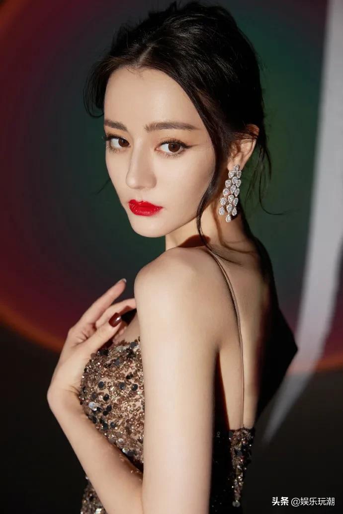 迪丽热巴人间富贵花舞蹈,人间富贵花迪丽热巴完整