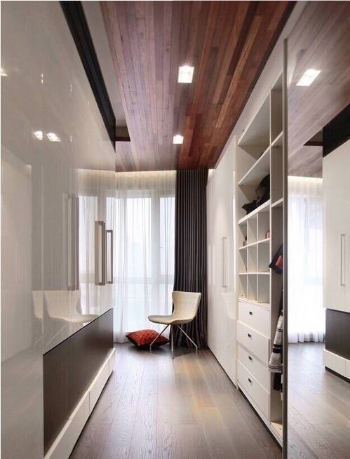 30平米最省钱的衣帽间设计,4平米U型衣帽间设计简单实用