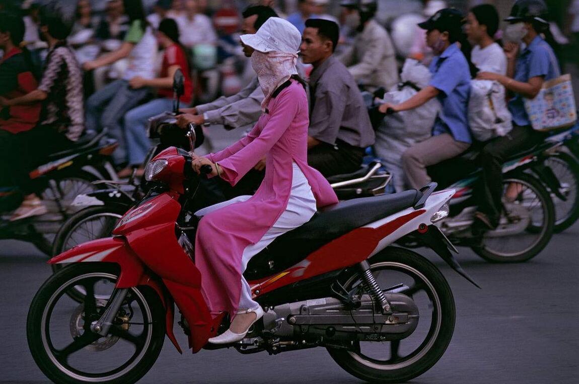 摩托车王国是哪个国家,摩托车数量最多的省排名