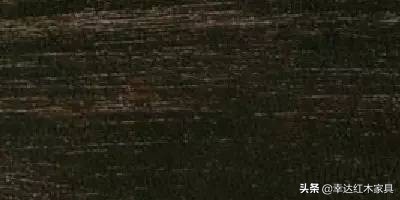 看完这篇红木图解你就是专家,红木百科知识图解