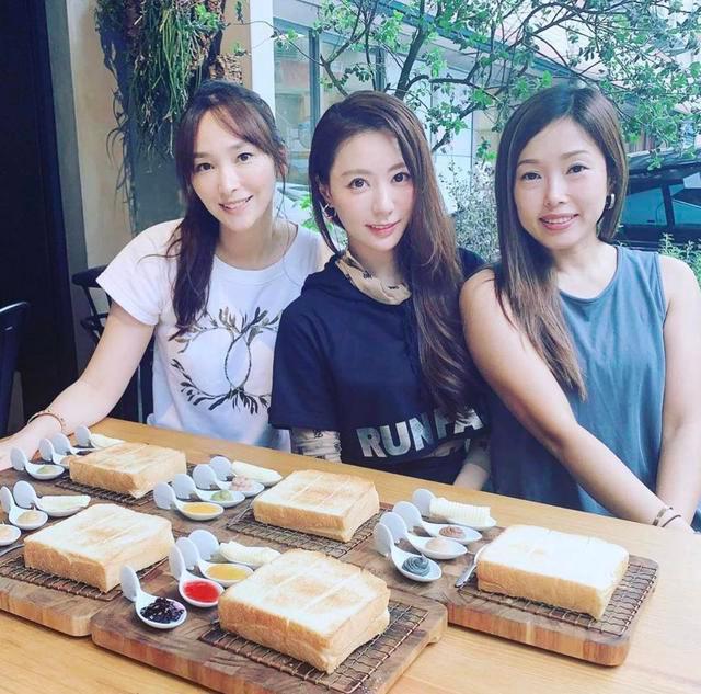 吴佩慈生四胎后皮肤松弛,颜值崩塌,她不生也会老的