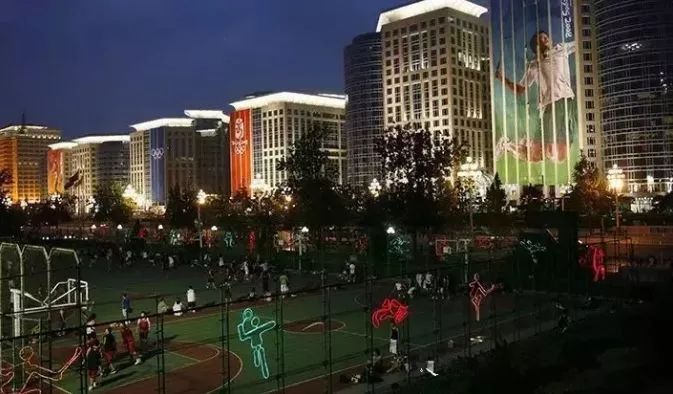 北京最大十字路口,北京最深路口