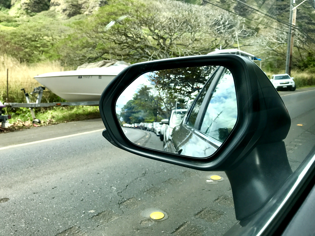 丰田凯美瑞自驾体验价格,夏威夷如何开车自驾