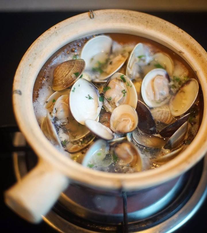 蛤蜊蒸蛋鲜到掉眉毛,蛤蜊蒸蛋的由来