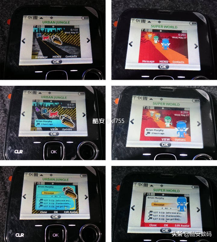 诺基亚twist7705,诺基亚7705最新款