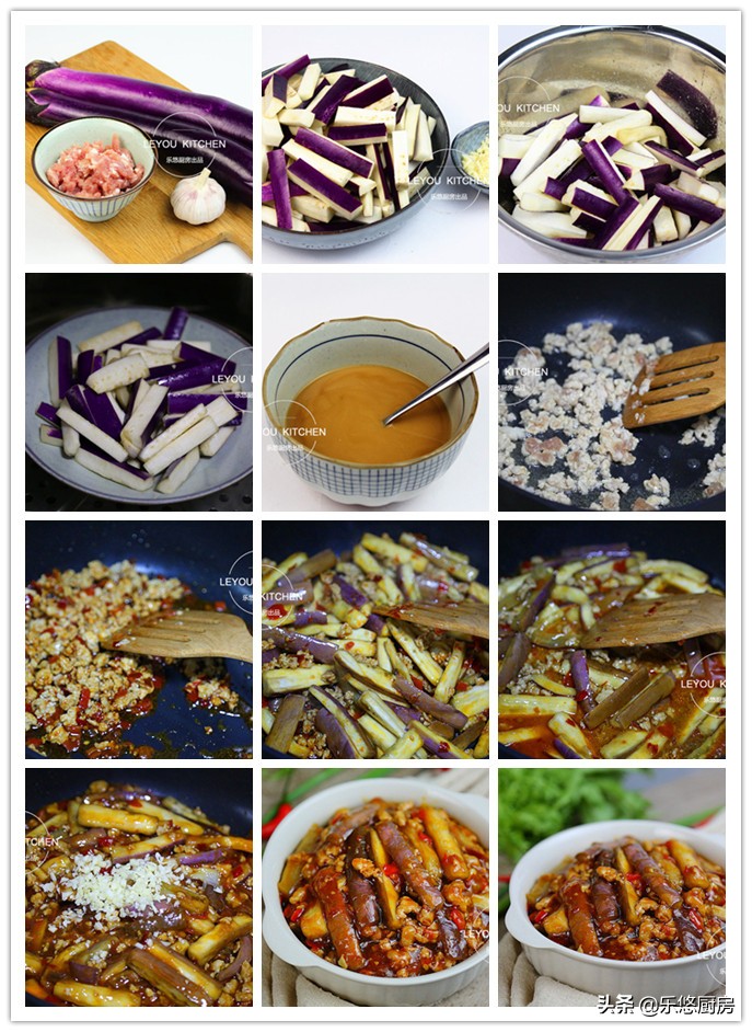 简单又好吃的家庭小炒真的超下饭,晚饭炒什么菜好吃又下饭还很简单