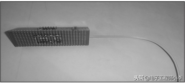 塑料瓶制作单片机,单片机小制作做心形流水灯