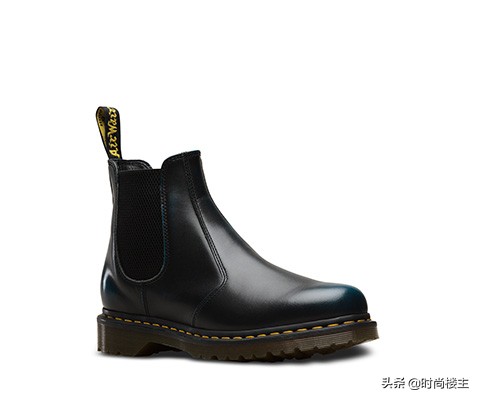 drmartens棕色靴子,DR.MARTENS乐福鞋