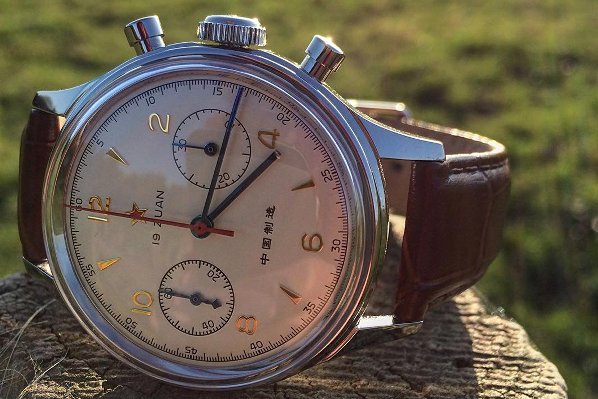 80年代的手表品牌有哪些,80年代中国各种手表品牌