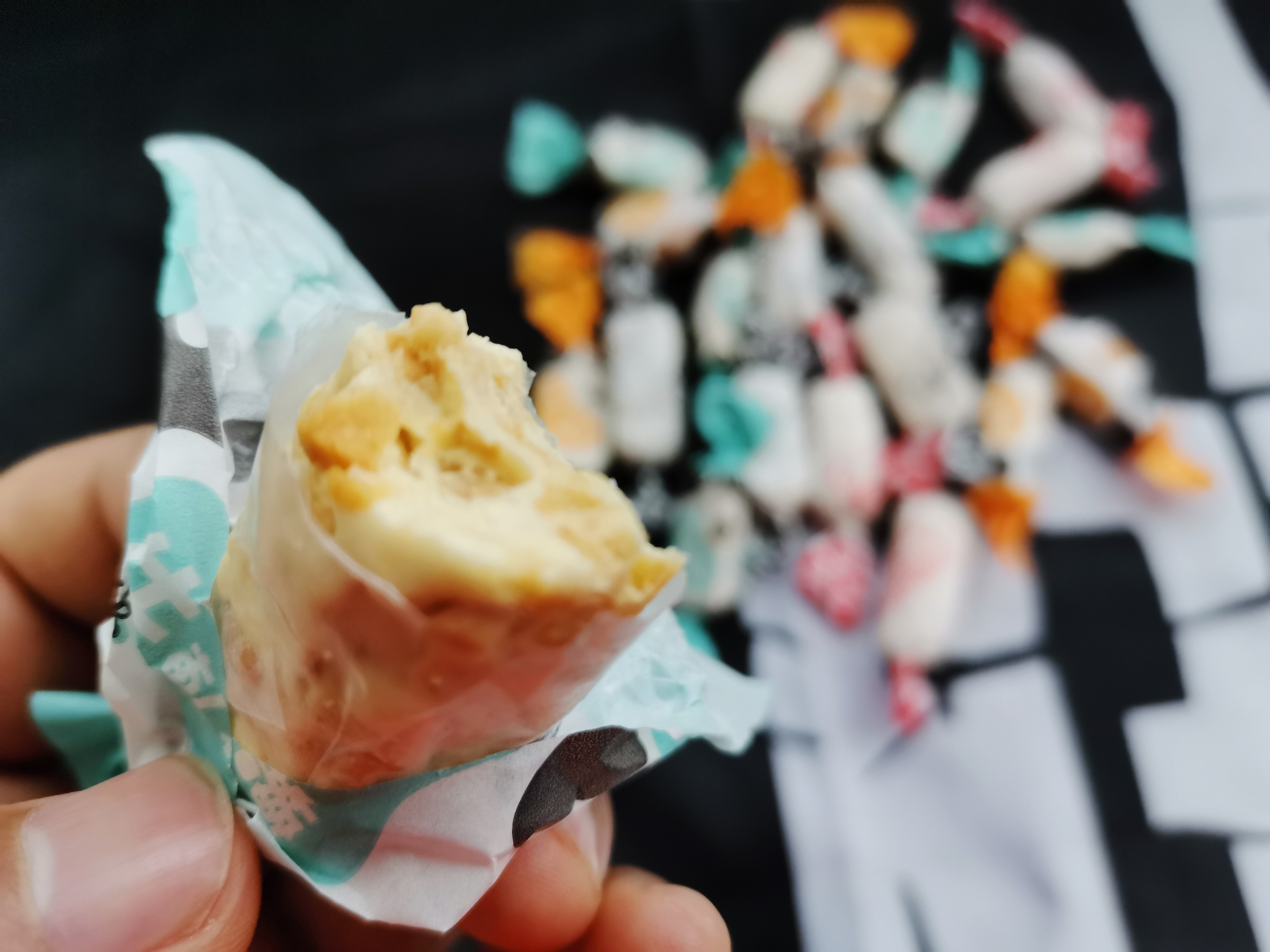 简单步骤绝妙滋味花生牛轧糖,熬糖版花生牛轧糖喷喷香