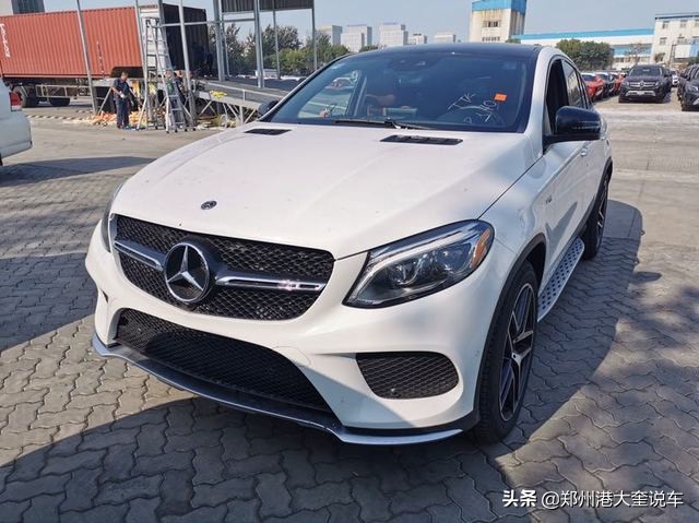 奔驰18款gle43coupe,17款加版奔驰运动型gle43coupe