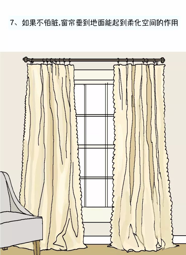 黑白灰简约风格装修搭配什么窗帘,主卧室窗帘搭配装修效果图大全