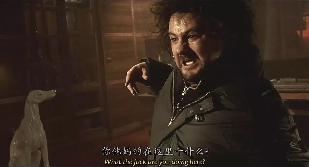 两杆大烟枪黑色幽默电影,黑色幽默枪