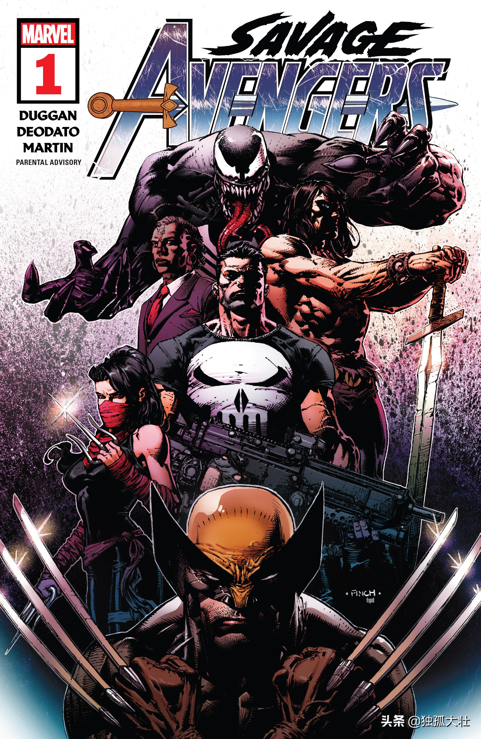 《野蛮复仇者》毒液和野蛮人柯南合体，黑暗之神降临地球