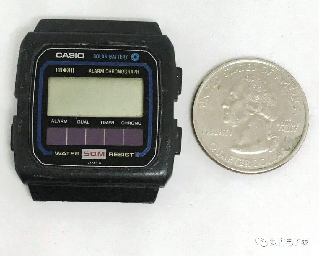 小时候的卡西欧,童年回忆卡西欧电子机