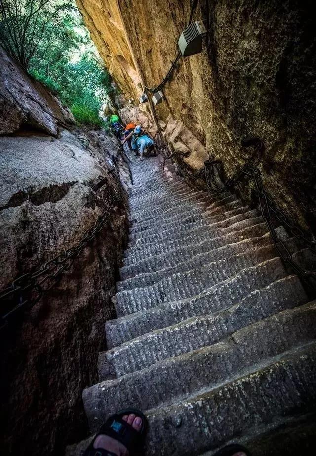 徒步户外遇见最美的自己,徒步如何寻找年轻的团队