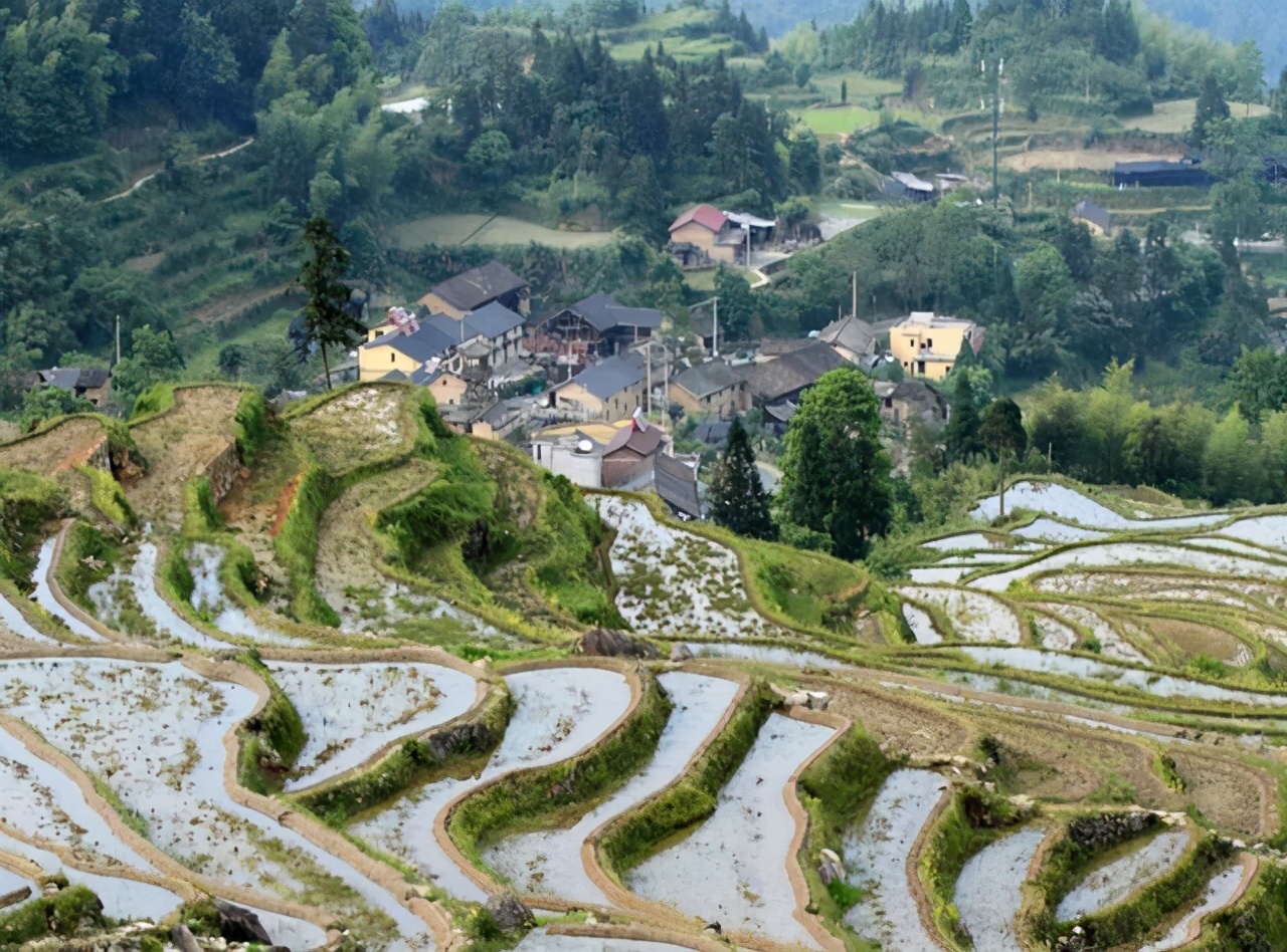 浙江丽水仙都景色,浙江游玩推荐丽水缙云仙都