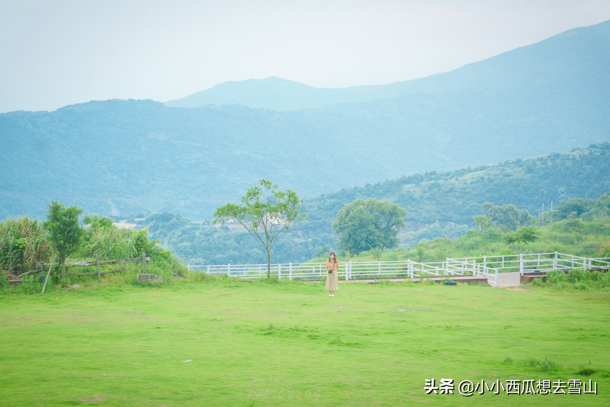 浙江苍南最美的海湾，有如夏威夷一样曼妙的黄金海岸线，极为小众