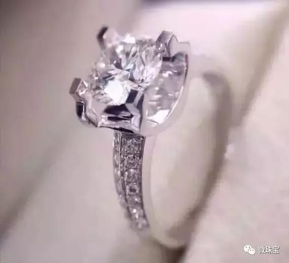 如何让钻戒更有意义,怎么样钻戒有升级空间