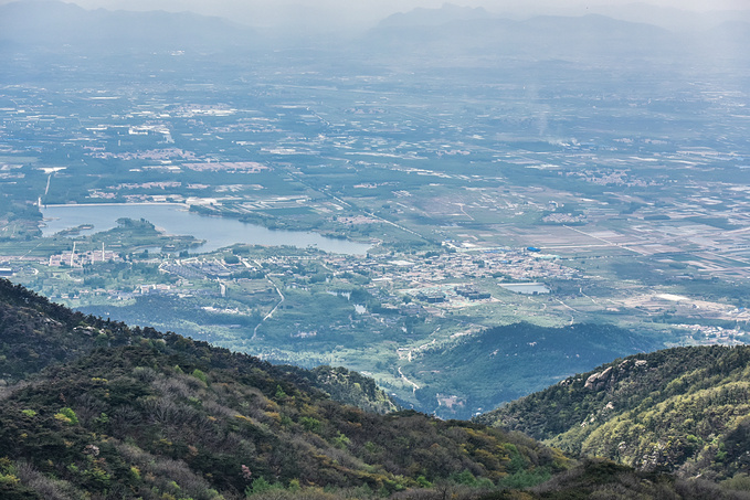 太行山之美巍峨壮丽,太行山最美的免费风景在哪里