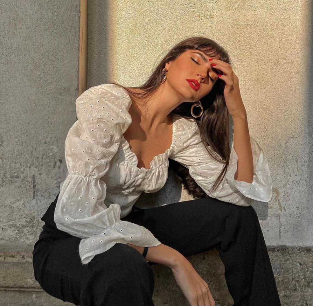 最值得推荐的博主穿搭,最有良心的时尚博主