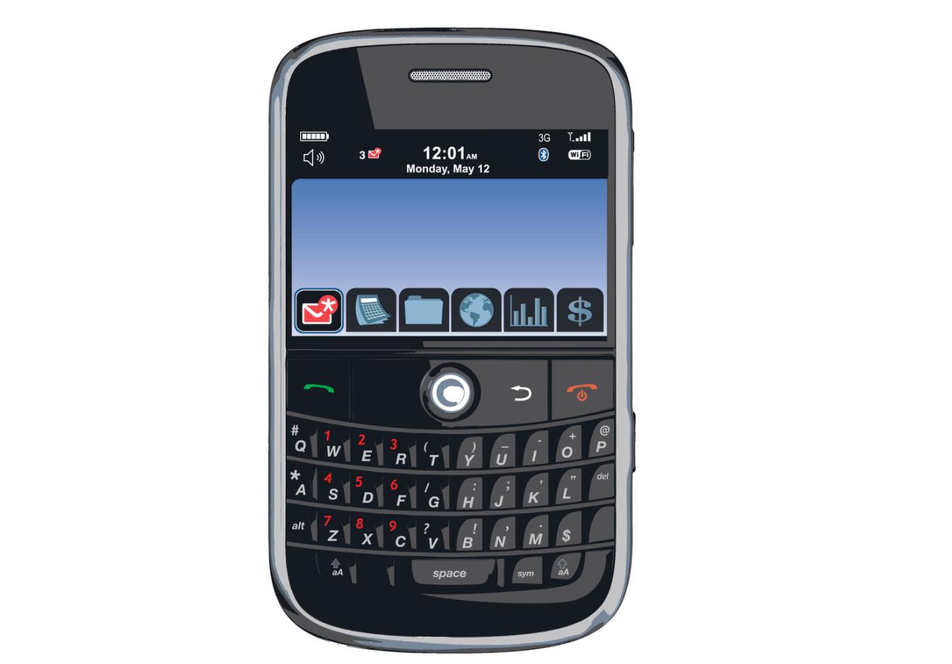 黑莓系统最强款,黑莓系统的现状