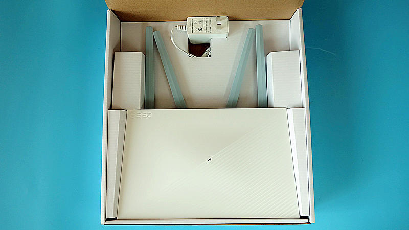 极速上网新体验,360路由器v6g真实测评