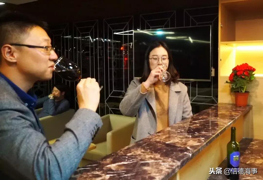 中韩客滚航线,探秘首艘国产大邮轮