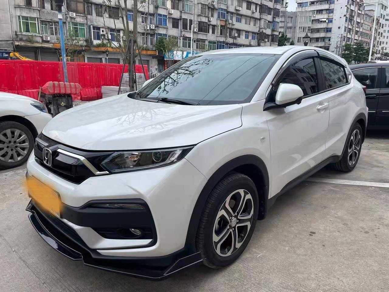 本田xr-v发动机是自吸还是涡轮,本田xr-v2015款1.5自吸自动变速箱