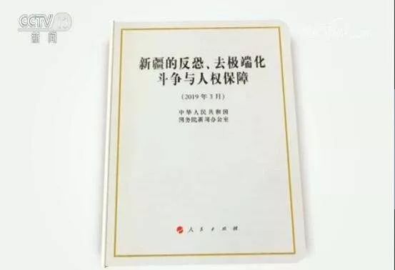 国新办将发表中国的核安全白皮书,涉疆白皮书深度解析