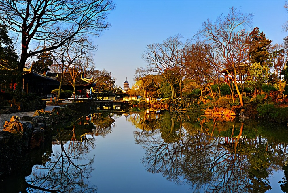 江苏国家a级景区大全,苏州4a景区