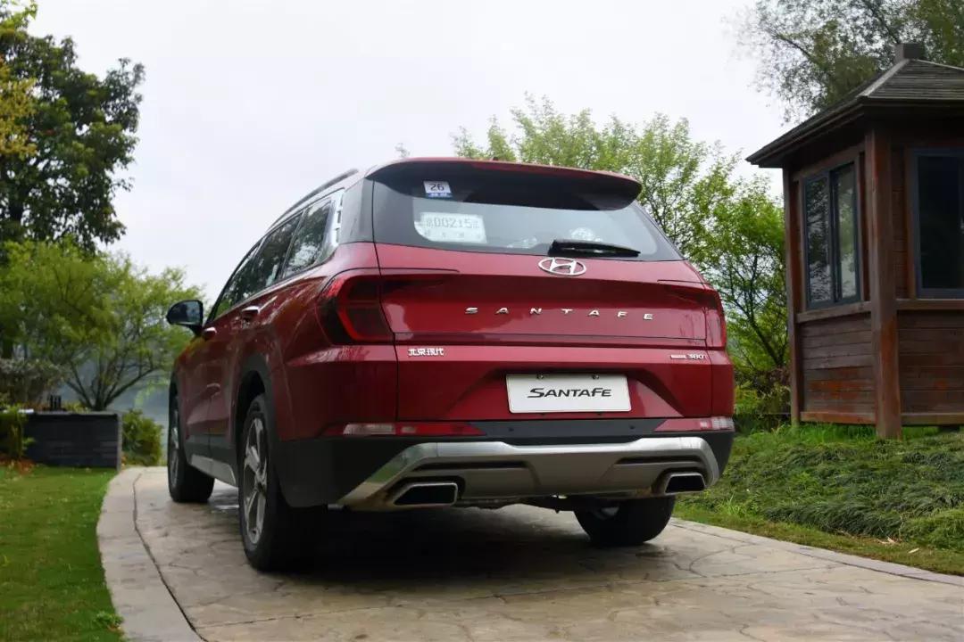 深度试驾24款胜达,四代胜达最新试驾测评