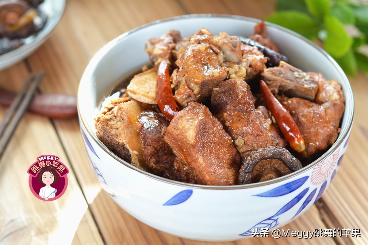 降温了，用15分钟炖锅骨肉相连，比排骨实惠，比棒骨香，全家解馋