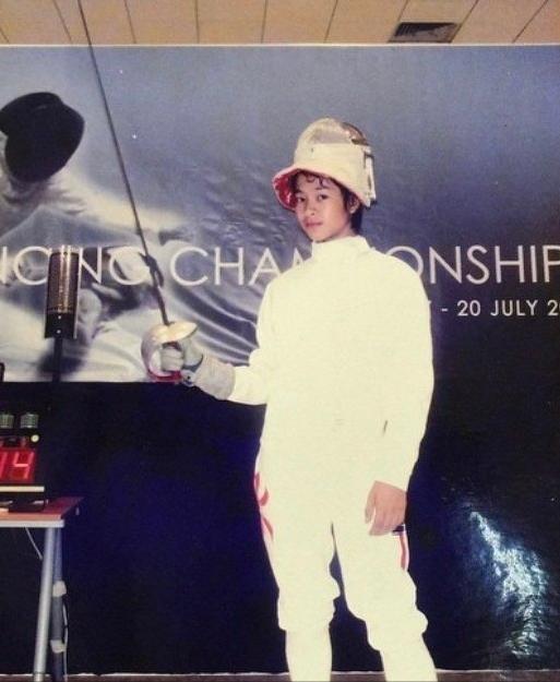 运动员出身的30个明星,运动员出身的6个明星