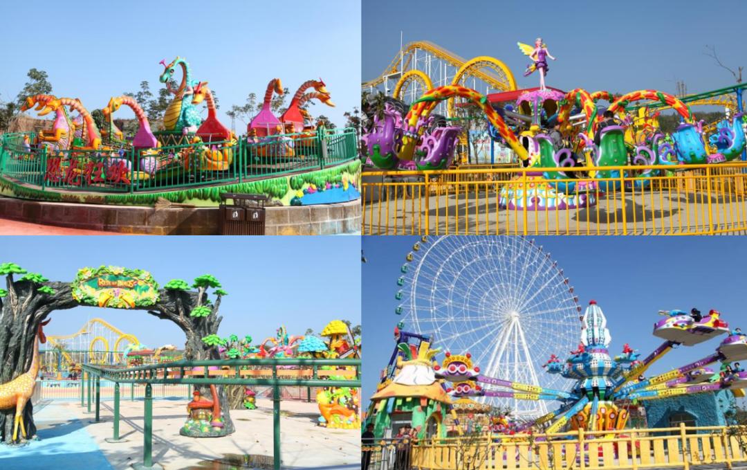 秦岭梦幻灯光秀门票,秦岭欢乐世界梦幻灯光节购票