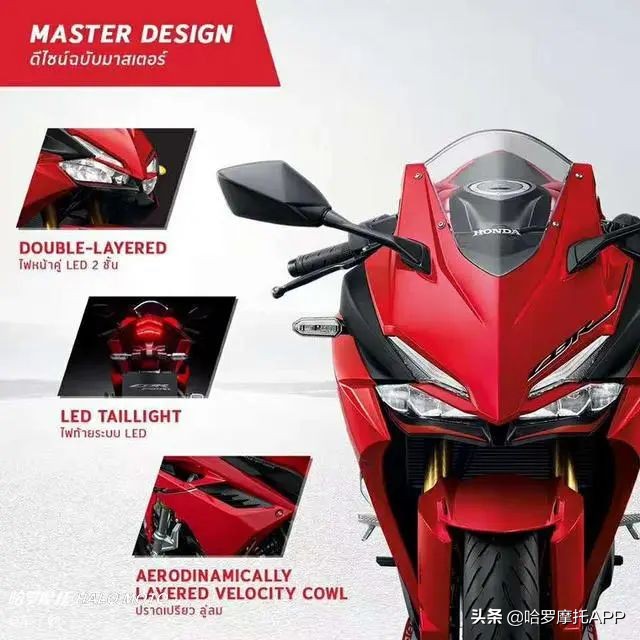 本田cbr250rr在中国发售了吗,2020款本田cbr250街车