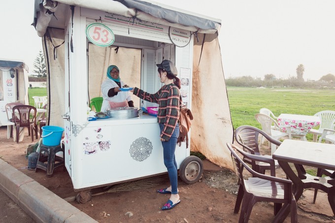 浪漫的土耳其之旅游攻略,摩洛哥的攻略