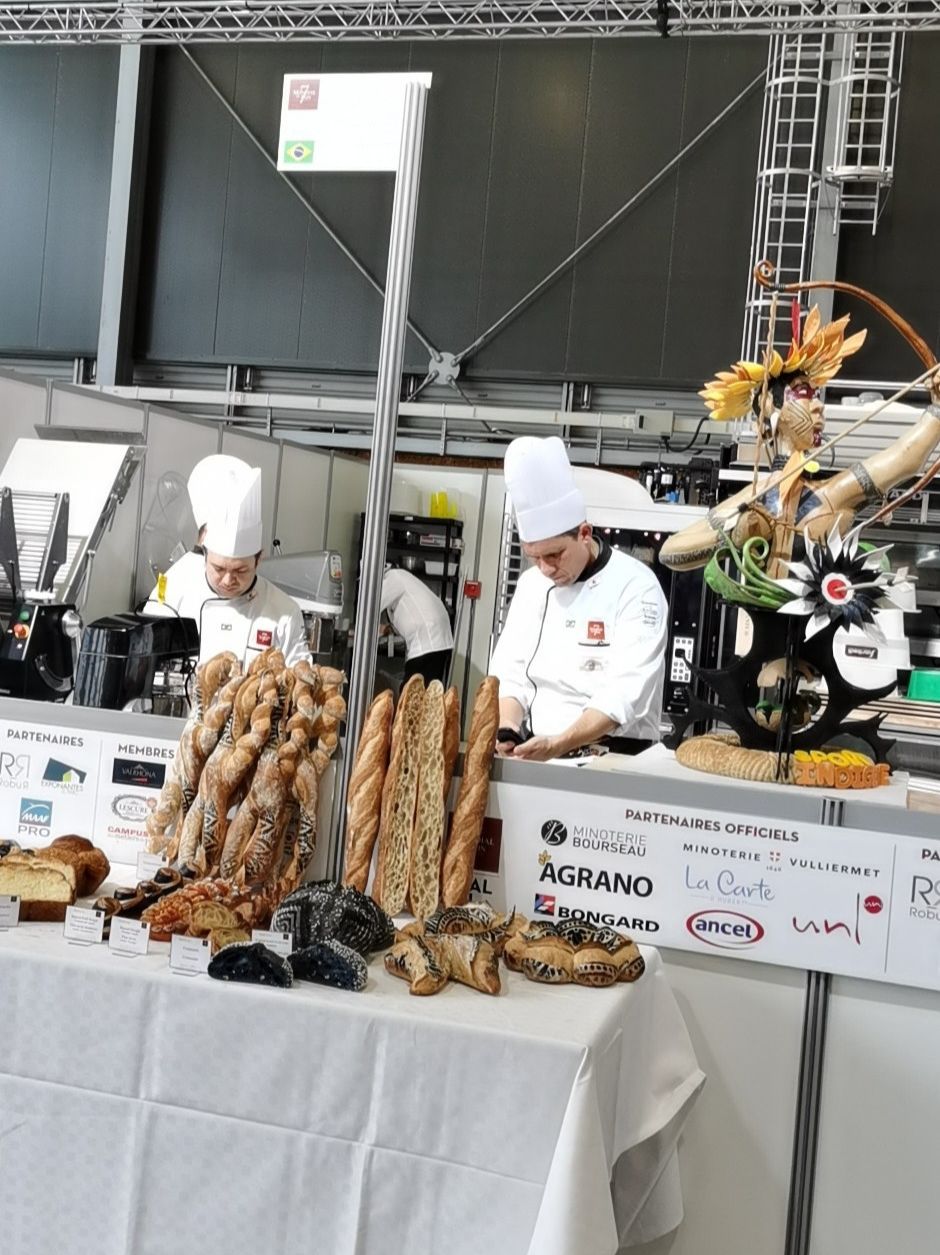 法国面包比赛中国人获奖,法国面包大赛完整视频