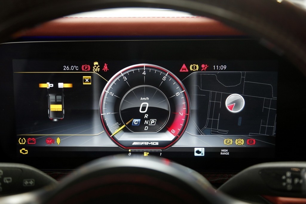 迈莎锐g63深度测评,迈莎锐g63驾驶感受