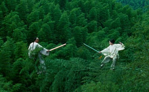 为什么周星驰是武学奇才,周星驰的功夫有多火