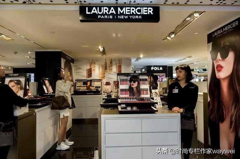底妆专家LAURAMERCIER落户SOGO尖沙咀，败家的理由又多了一个
