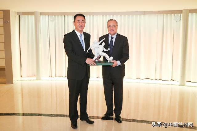 许家印广州恒大足球比赛视频,许家印皇马视频