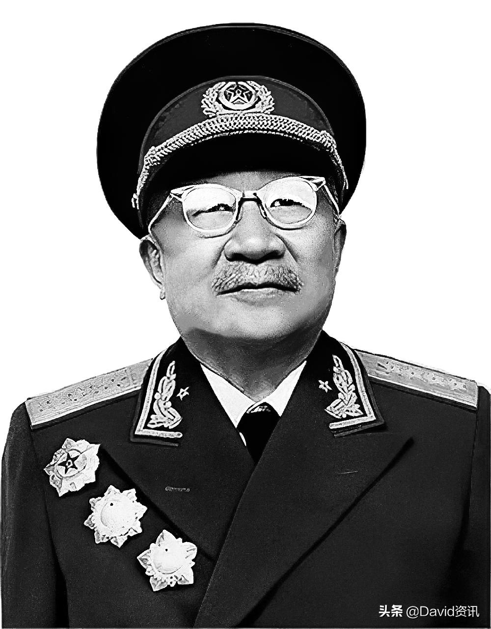 中国打胜仗最多的十大将领,十大将作战能力排行